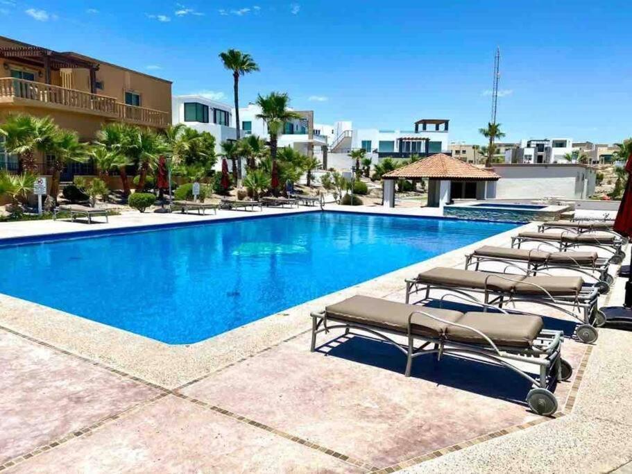 Villa Casa Lucy sleeps 10 Puerto Peñasco Exterior foto