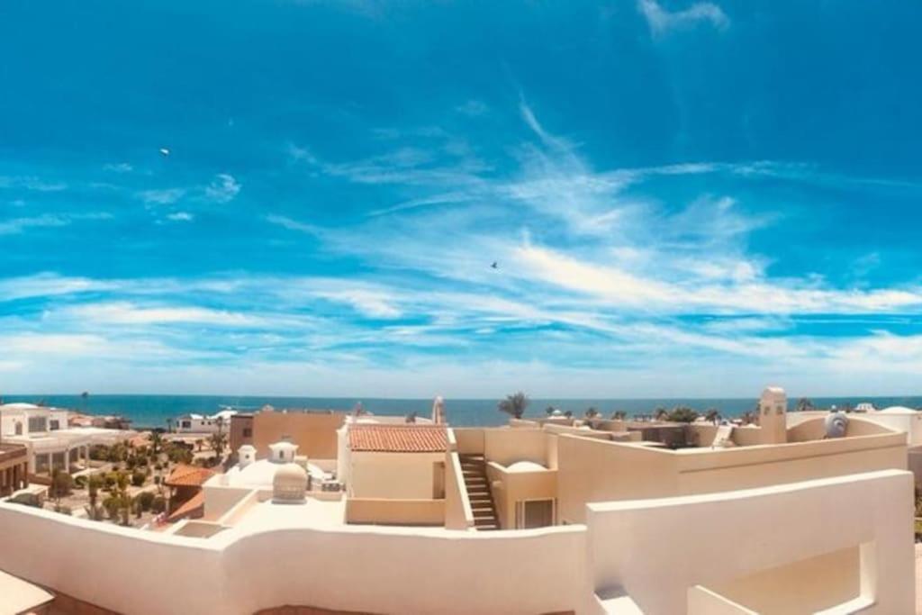 Villa Casa Lucy sleeps 10 Puerto Peñasco Exterior foto