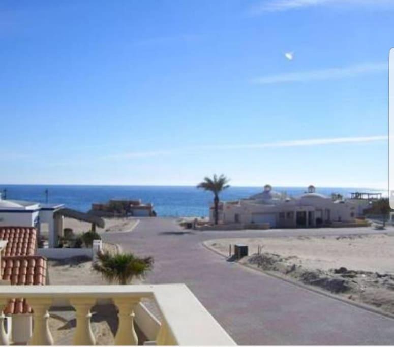 Villa Casa Lucy sleeps 10 Puerto Peñasco Exterior foto