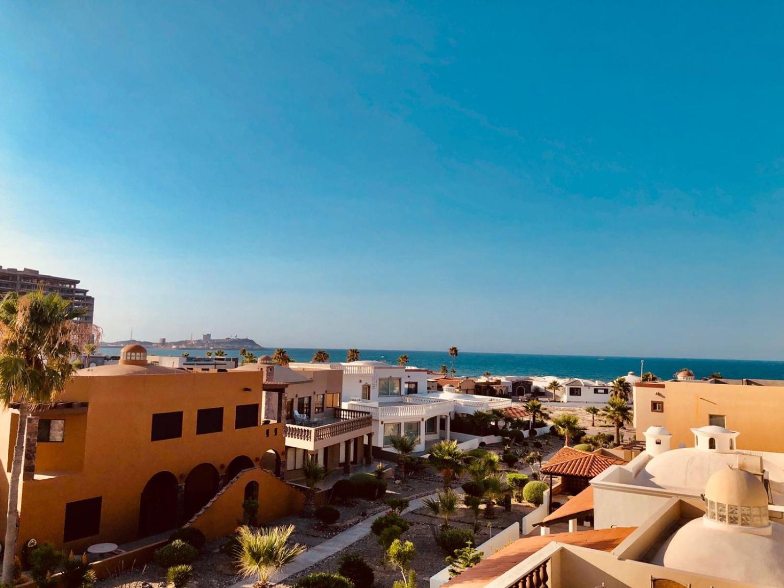 Villa Casa Lucy sleeps 10 Puerto Peñasco Exterior foto