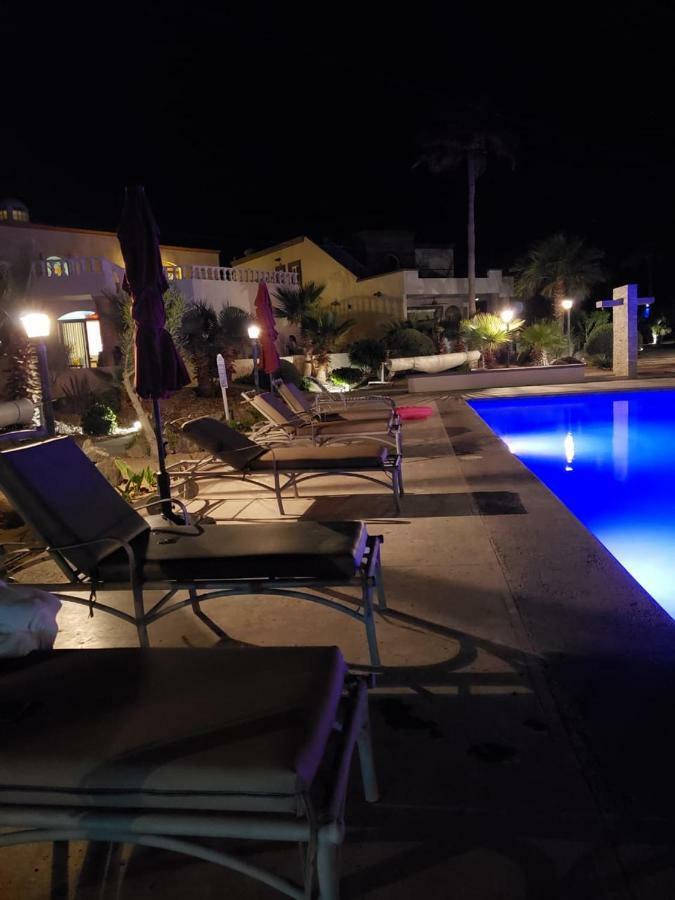 Villa Casa Lucy sleeps 10 Puerto Peñasco Exterior foto