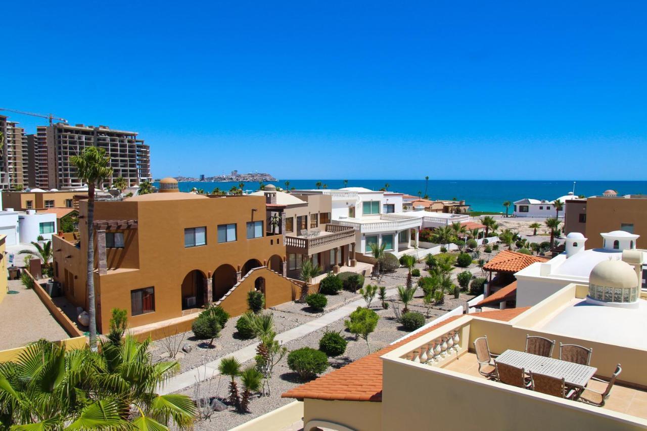 Villa Casa Lucy sleeps 10 Puerto Peñasco Exterior foto